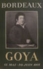 Lien vers la documentation de l'exposition de 1951, Goya